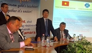 Vietnam, Hungary enhances economic and trade ties  - ảnh 1